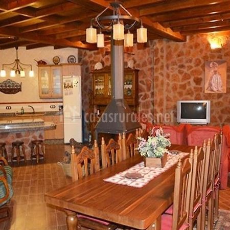 Alojamiento Rural El Chorrillo Castril Exteriér fotografie