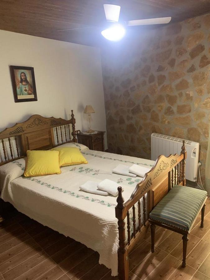 Alojamiento Rural El Chorrillo Castril Exteriér fotografie